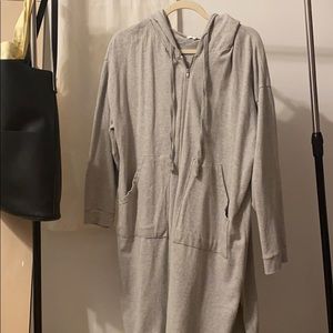 NOUL (OAK+ FORT) long hoodie